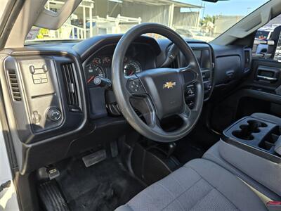 2019 Chevrolet Silverado 2500 HD Crew Ca LS  Utility 6.0L Gas,4x4,ladder rack! - Photo 20 - Santa Ana, CA 92703