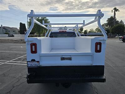 2019 Chevrolet Silverado 2500 HD Crew Ca LS  Utility 6.0L Gas,4x4,ladder rack! - Photo 26 - Santa Ana, CA 92703