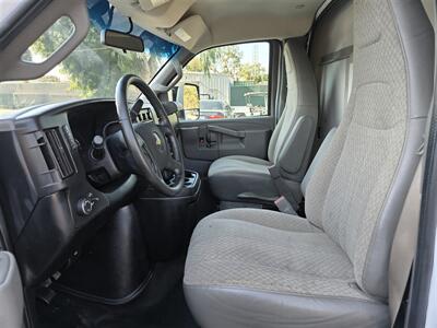 2021 Chevrolet Express 3500 PLUMBER VA,6.6L GAS,ONLY 62K MILES,  NEW TIRES! - Photo 8 - Santa Ana, CA 92703