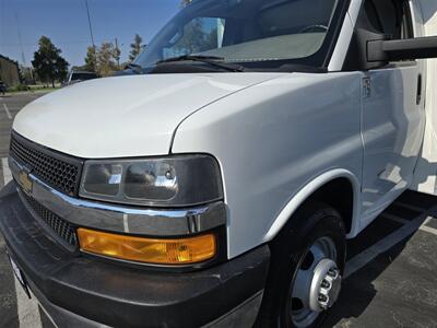2021 Chevrolet Express 3500 PLUMBER VA,6.6L GAS,ONLY 62K MILES,  NEW TIRES! - Photo 31 - Santa Ana, CA 92703