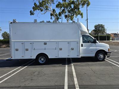 2021 Chevrolet Express 3500 PLUMBER VA,6.6L GAS,ONLY 62K MILES,  NEW TIRES! - Photo 5 - Santa Ana, CA 92703