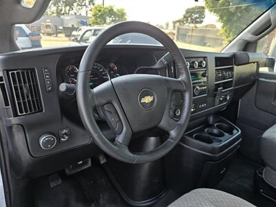 2021 Chevrolet Express 3500 PLUMBER VA,6.6L GAS,ONLY 62K MILES,  NEW TIRES! - Photo 23 - Santa Ana, CA 92703