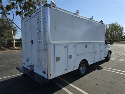 2021 Chevrolet Express 3500 PLUMBER VA,6.6L GAS,ONLY 62K MILES,  NEW TIRES! - Photo 6 - Santa Ana, CA 92703