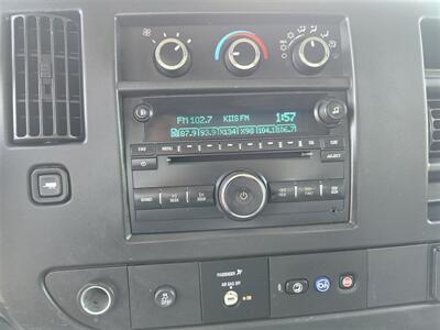2021 Chevrolet Express 3500 PLUMBER VA,6.6L GAS,ONLY 62K MILES,  NEW TIRES! - Photo 9 - Santa Ana, CA 92703