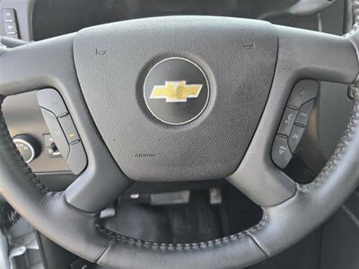 2021 Chevrolet Express 3500 PLUMBER VA,6.6L GAS,ONLY 62K MILES,  NEW TIRES! - Photo 20 - Santa Ana, CA 92703