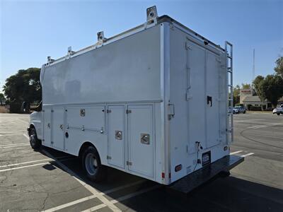 2021 Chevrolet Express 3500 PLUMBER VA,6.6L GAS,ONLY 62K MILES,  NEW TIRES! - Photo 28 - Santa Ana, CA 92703