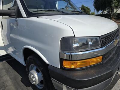 2021 Chevrolet Express 3500 PLUMBER VA,6.6L GAS,ONLY 62K MILES,  NEW TIRES! - Photo 29 - Santa Ana, CA 92703