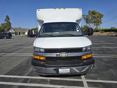2021 Chevrolet Express 3500 PLUMBER VA,6.6L GAS,ONLY 62K MILES,  NEW TIRES! - Photo 30 - Santa Ana, CA 92703