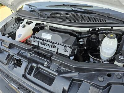 2021 Chevrolet Express 3500 PLUMBER VA,6.6L GAS,ONLY 62K MILES,  NEW TIRES! - Photo 27 - Santa Ana, CA 92703