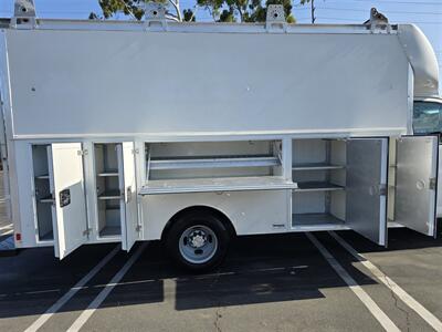 2021 Chevrolet Express 3500 PLUMBER VA,6.6L GAS,ONLY 62K MILES,  NEW TIRES! - Photo 3 - Santa Ana, CA 92703