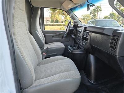 2021 Chevrolet Express 3500 PLUMBER VA,6.6L GAS,ONLY 62K MILES,  NEW TIRES! - Photo 25 - Santa Ana, CA 92703