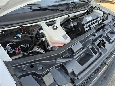 2021 Chevrolet Express 3500 PLUMBER VA,6.6L GAS,ONLY 62K MILES,  NEW TIRES! - Photo 12 - Santa Ana, CA 92703