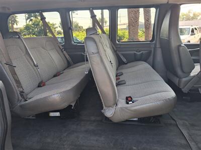 2014 Chevrolet Express LT 2500   - Photo 8 - Santa Ana, CA 92703