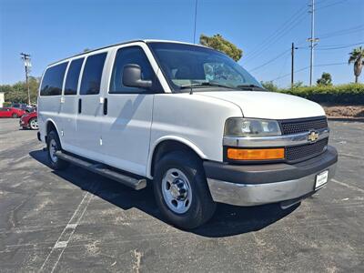 2014 Chevrolet Express LT 2500   - Photo 3 - Santa Ana, CA 92703