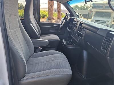 2014 Chevrolet Express LT 2500   - Photo 13 - Santa Ana, CA 92703