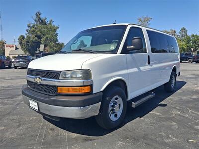 2014 Chevrolet Express LT 2500  