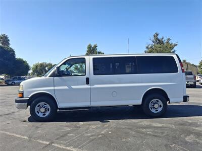 2014 Chevrolet Express LT 2500   - Photo 17 - Santa Ana, CA 92703