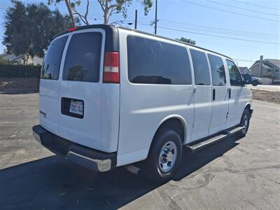 2014 Chevrolet Express LT 2500   - Photo 5 - Santa Ana, CA 92703