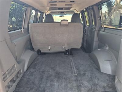 2014 Chevrolet Express LT 2500   - Photo 9 - Santa Ana, CA 92703