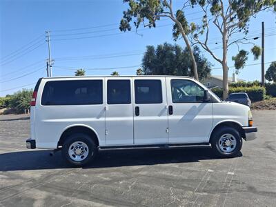 2014 Chevrolet Express LT 2500   - Photo 4 - Santa Ana, CA 92703