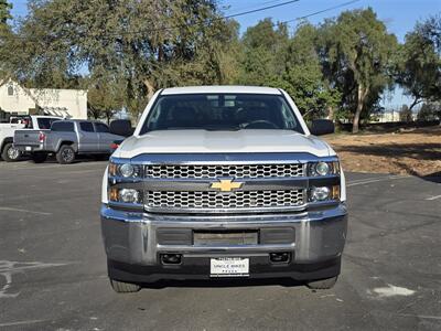 2019 Chevrolet Silverado 2500 HD UTILITY 6.0L Gas, ONLY 79K MILES!   - Photo 25 - Santa Ana, CA 92703