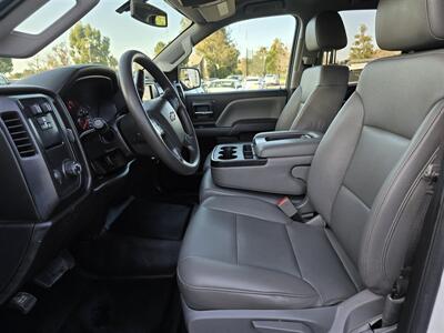 2019 Chevrolet Silverado 2500 HD UTILITY 6.0L Gas, ONLY 79K MILES!   - Photo 8 - Santa Ana, CA 92703
