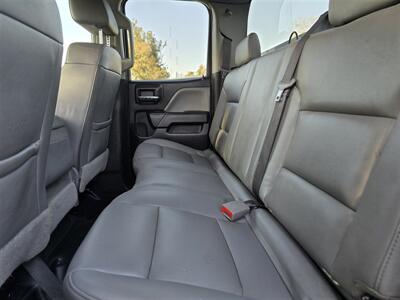 2019 Chevrolet Silverado 2500 HD UTILITY 6.0L Gas, ONLY 79K MILES!   - Photo 17 - Santa Ana, CA 92703