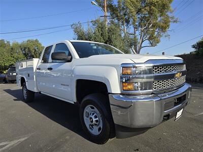 2019 Chevrolet Silverado 2500 HD UTILITY 6.0L Gas, ONLY 79K MILES!   - Photo 4 - Santa Ana, CA 92703