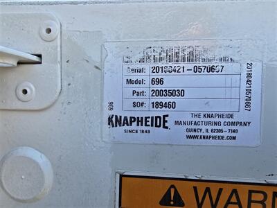 2019 Chevrolet Silverado 2500 HD UTILITY 6.0L Gas, ONLY 79K MILES!   - Photo 19 - Santa Ana, CA 92703