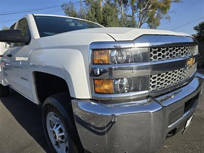 2019 Chevrolet Silverado 2500 HD UTILITY 6.0L Gas, ONLY 79K MILES!   - Photo 24 - Santa Ana, CA 92703