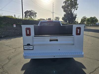 2019 Chevrolet Silverado 2500 HD UTILITY 6.0L Gas, ONLY 79K MILES!   - Photo 26 - Santa Ana, CA 92703
