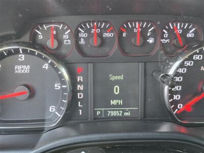 2019 Chevrolet Silverado 2500 HD UTILITY 6.0L Gas, ONLY 79K MILES!   - Photo 11 - Santa Ana, CA 92703
