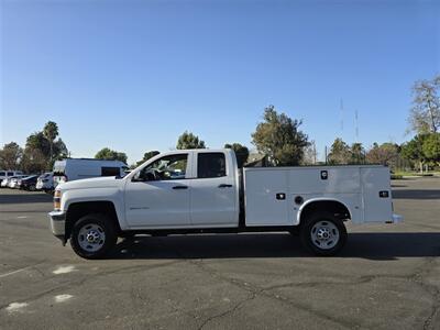 2019 Chevrolet Silverado 2500 HD UTILITY 6.0L Gas, ONLY 79K MILES!   - Photo 7 - Santa Ana, CA 92703