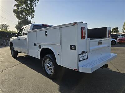 2019 Chevrolet Silverado 2500 HD UTILITY 6.0L Gas, ONLY 79K MILES!   - Photo 6 - Santa Ana, CA 92703