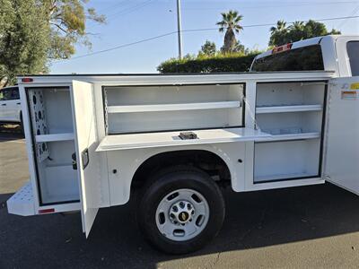 2019 Chevrolet Silverado 2500 HD UTILITY 6.0L Gas, ONLY 79K MILES!   - Photo 2 - Santa Ana, CA 92703