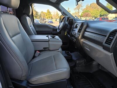 2017 Ford F-250 Super Duty XL UTILITY 6.2L GAS,ONLY 83K MILES! - Photo 17 - Santa Ana, CA 92703