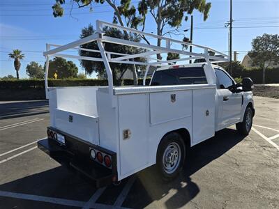 2017 Ford F-250 Super Duty XL UTILITY 6.2L GAS,ONLY 83K MILES! - Photo 5 - Santa Ana, CA 92703