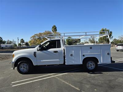 2017 Ford F-250 Super Duty XL UTILITY 6.2L GAS,ONLY 83K MILES! - Photo 7 - Santa Ana, CA 92703