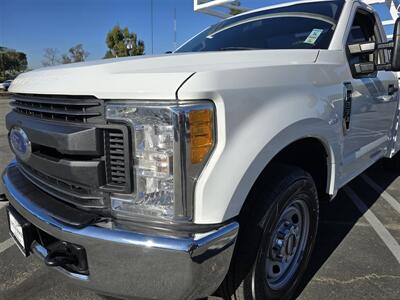 2017 Ford F-250 Super Duty XL UTILITY 6.2L GAS,ONLY 83K MILES! - Photo 26 - Santa Ana, CA 92703