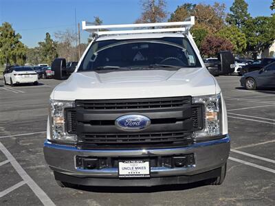 2017 Ford F-250 Super Duty XL UTILITY 6.2L GAS,ONLY 83K MILES! - Photo 24 - Santa Ana, CA 92703
