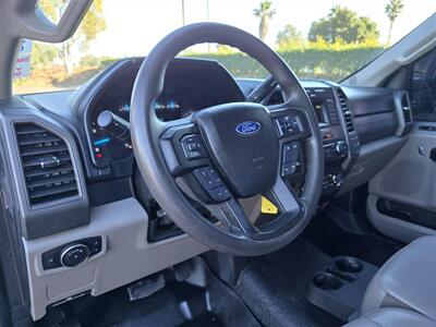 2017 Ford F-250 Super Duty XL UTILITY 6.2L GAS,ONLY 83K MILES! - Photo 14 - Santa Ana, CA 92703