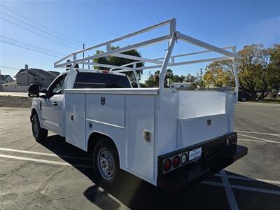 2017 Ford F-250 Super Duty XL UTILITY 6.2L GAS,ONLY 83K MILES! - Photo 6 - Santa Ana, CA 92703