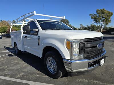 2017 Ford F-250 Super Duty XL UTILITY 6.2L GAS,ONLY 83K MILES! - Photo 3 - Santa Ana, CA 92703