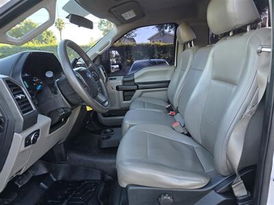 2017 Ford F-250 Super Duty XL UTILITY 6.2L GAS,ONLY 83K MILES! - Photo 8 - Santa Ana, CA 92703
