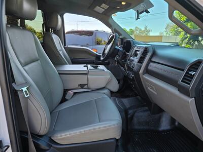 2018 Ford F-250 Super Duty XL Jumbo Royal Enclosed bed,ladder rack! - Photo 26 - Santa Ana, CA 92703