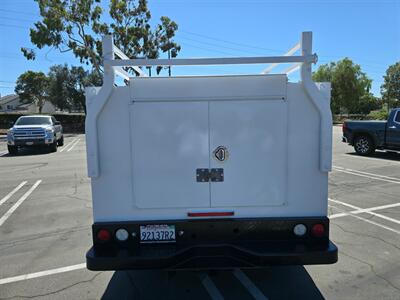 2018 Ford F-250 Super Duty XL Jumbo Royal Enclosed bed,ladder rack! - Photo 33 - Santa Ana, CA 92703