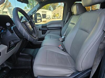 2018 Ford F-250 Super Duty XL Jumbo Royal Enclosed bed,ladder rack! - Photo 8 - Santa Ana, CA 92703