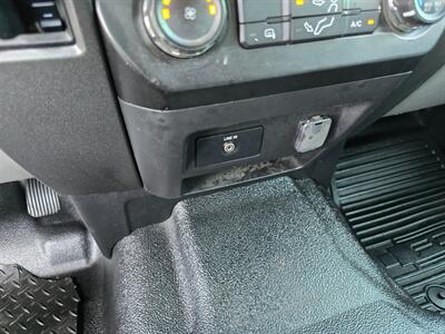 2018 Ford F-250 Super Duty XL Jumbo Royal Enclosed bed,ladder rack! - Photo 28 - Santa Ana, CA 92703