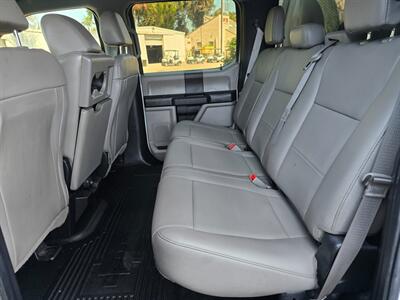 2018 Ford F-250 Super Duty XL Jumbo Royal Enclosed bed,ladder rack! - Photo 9 - Santa Ana, CA 92703