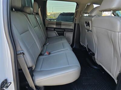 2018 Ford F-250 Super Duty XL Jumbo Royal Enclosed bed,ladder rack! - Photo 25 - Santa Ana, CA 92703